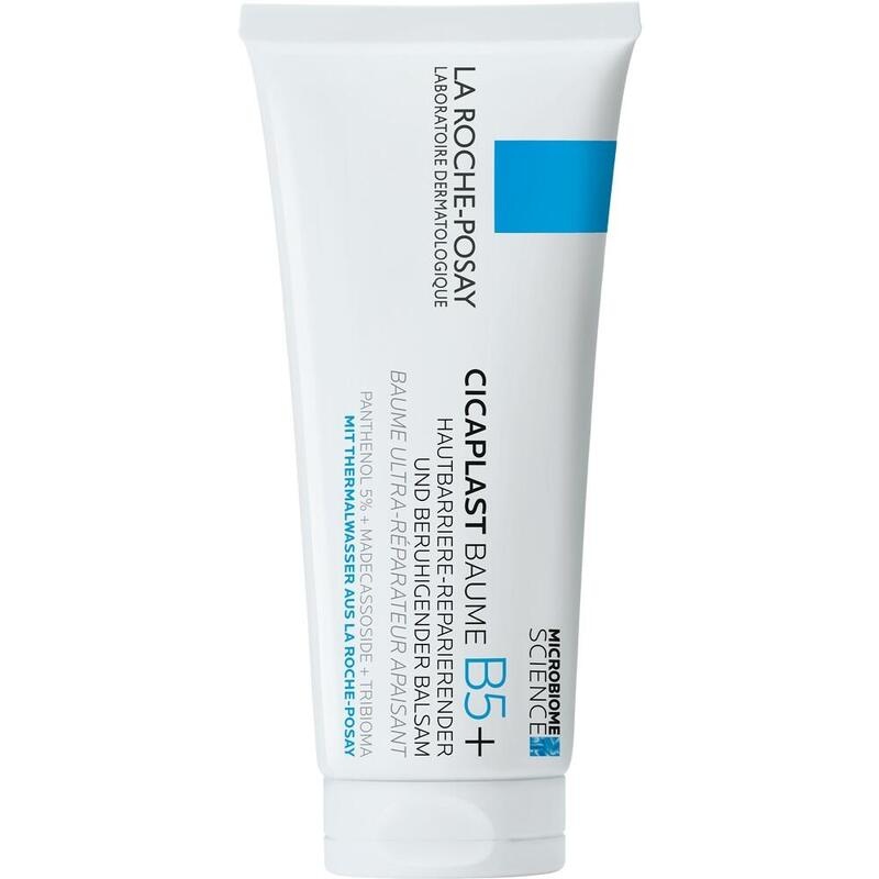 La Roche-Posay Cicaplast Baume B5+ SOS-Balsam bei wunder Haut, Rötungen & Pickelmalen