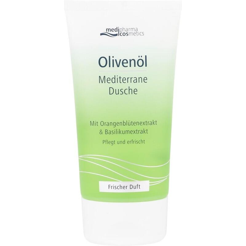OLIVENÖL MEDITERRANE Dusche