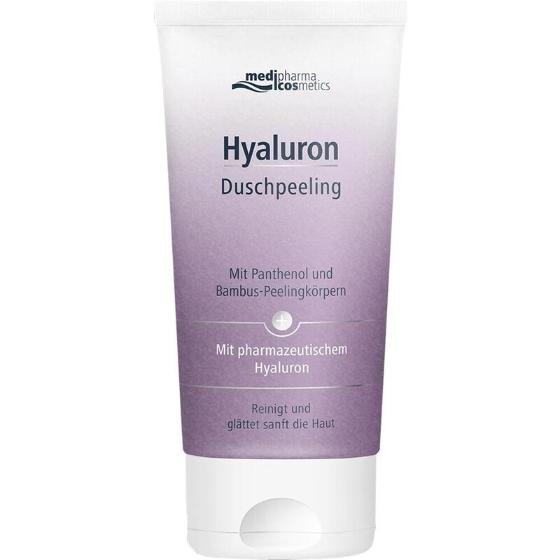 HYALURON DUSCHPEELING