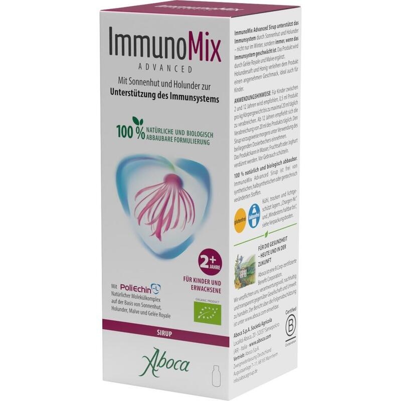 IMMUNOMIX ADVANCED Sirup