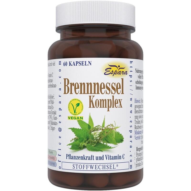 BRENNNESSEL KOMPLEX Kapseln