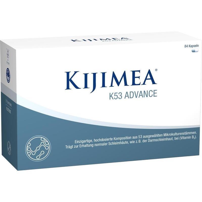 Kijimea K53 Advance Kapseln – Für Darmflora & Darmgesundheit