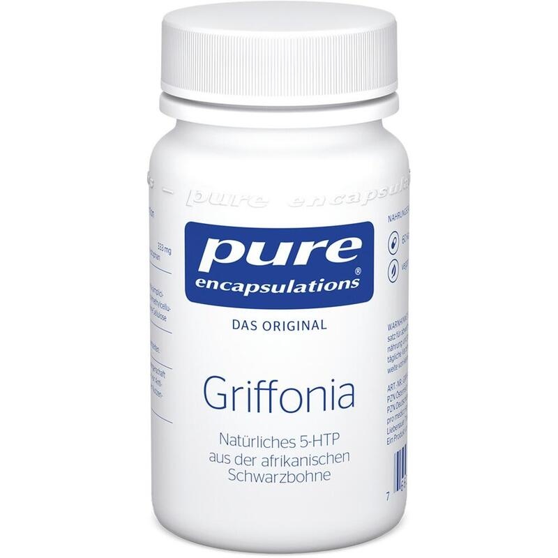 PURE ENCAPSULATIONS Griffonia Kapseln