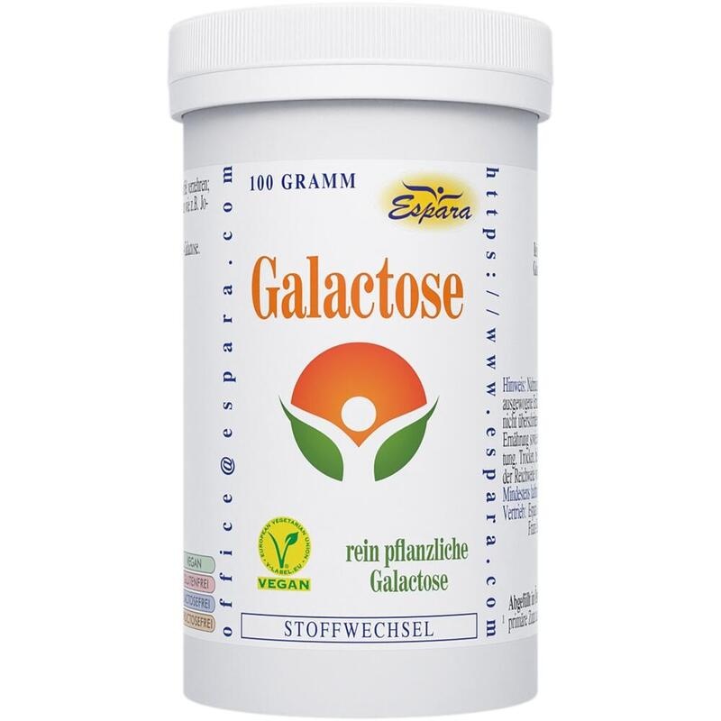 GALACTOSE PULVER