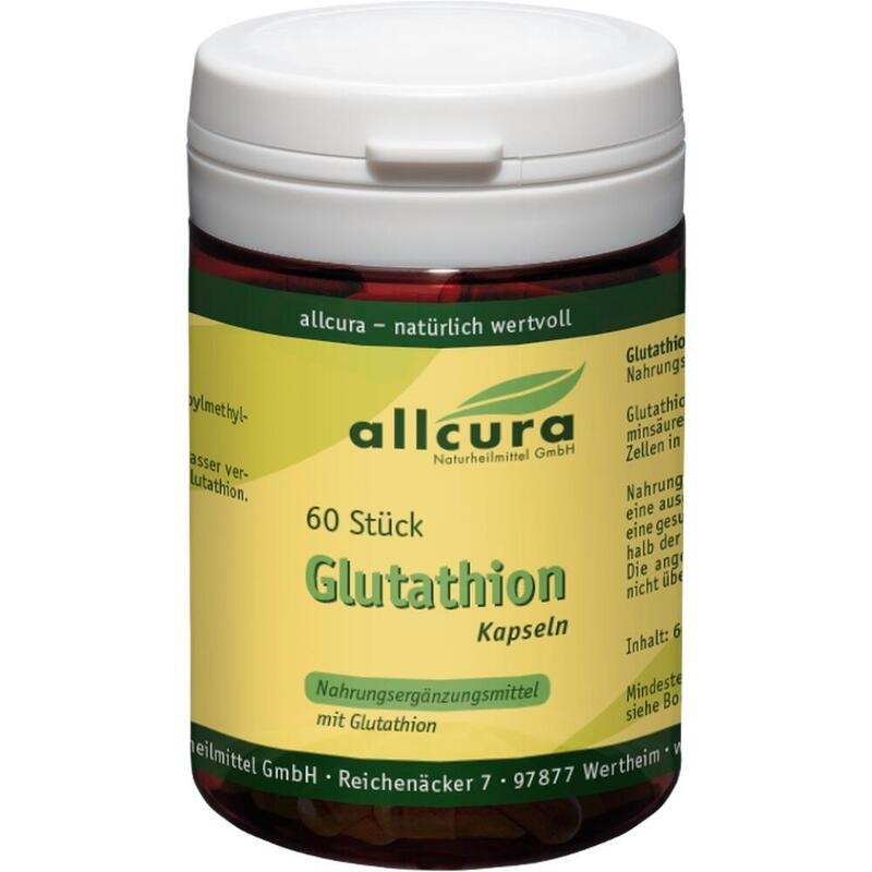 GLUTATHION KAPSELN