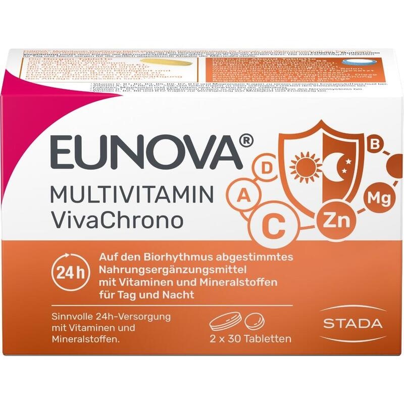 EUNOVA VivaChrono Tabletten SD DE