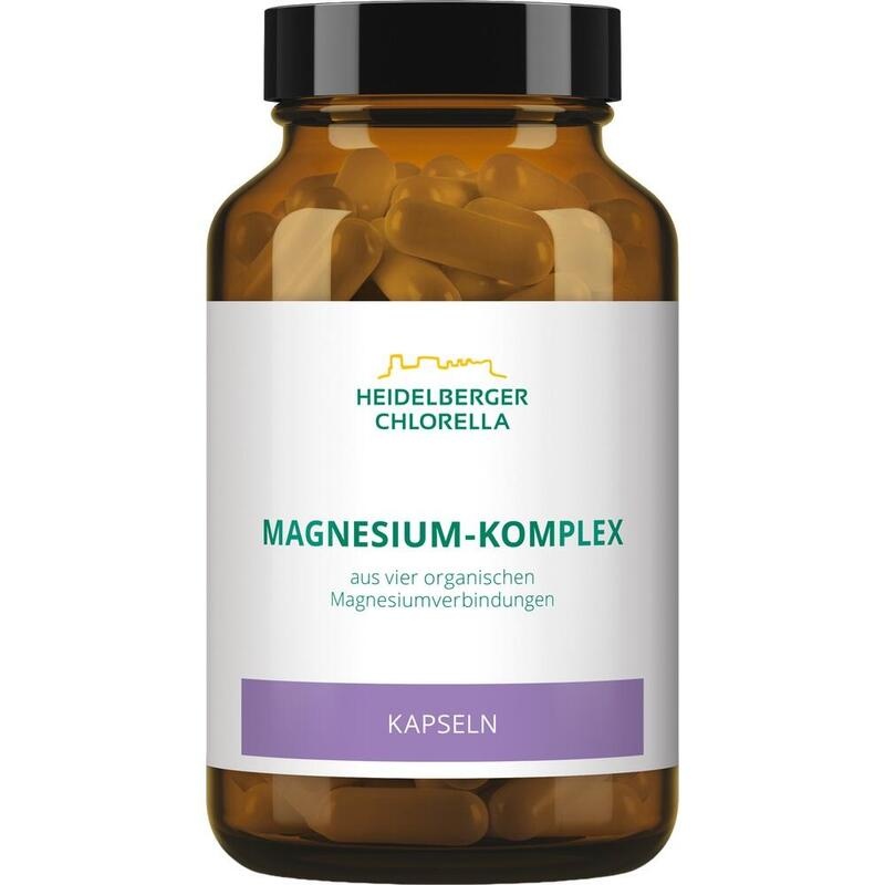 MAGNESIUM-KOMPLEX Kapseln