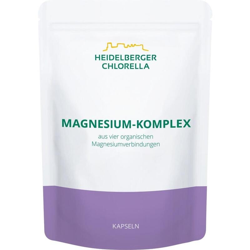 MAGNESIUM-KOMPLEX Kapseln
