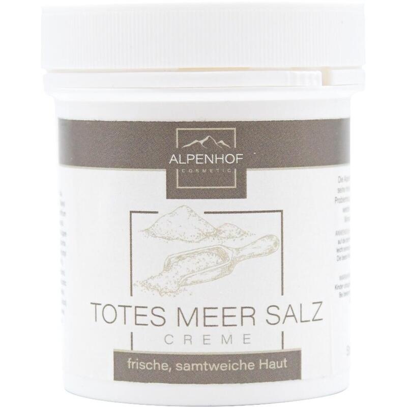 TOTES MEER SALZ Creme