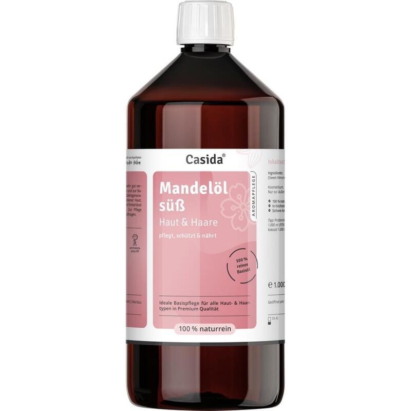 MANDELÖL süß