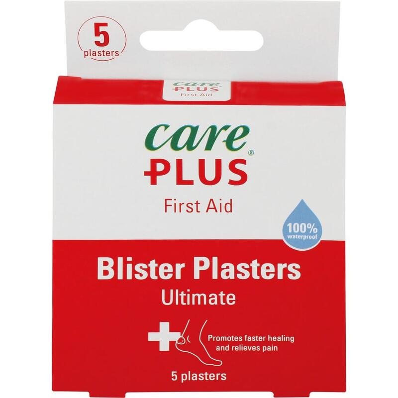 CARE PLUS Blister Pflasters Ultimate