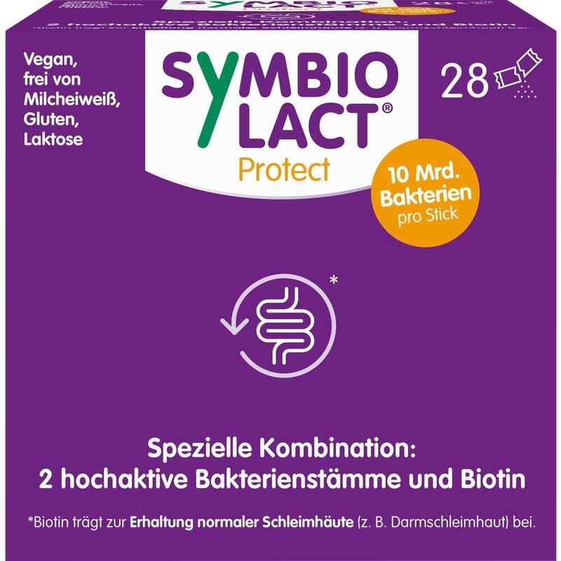 SYMBIOLACT Protect Pulver Sticks