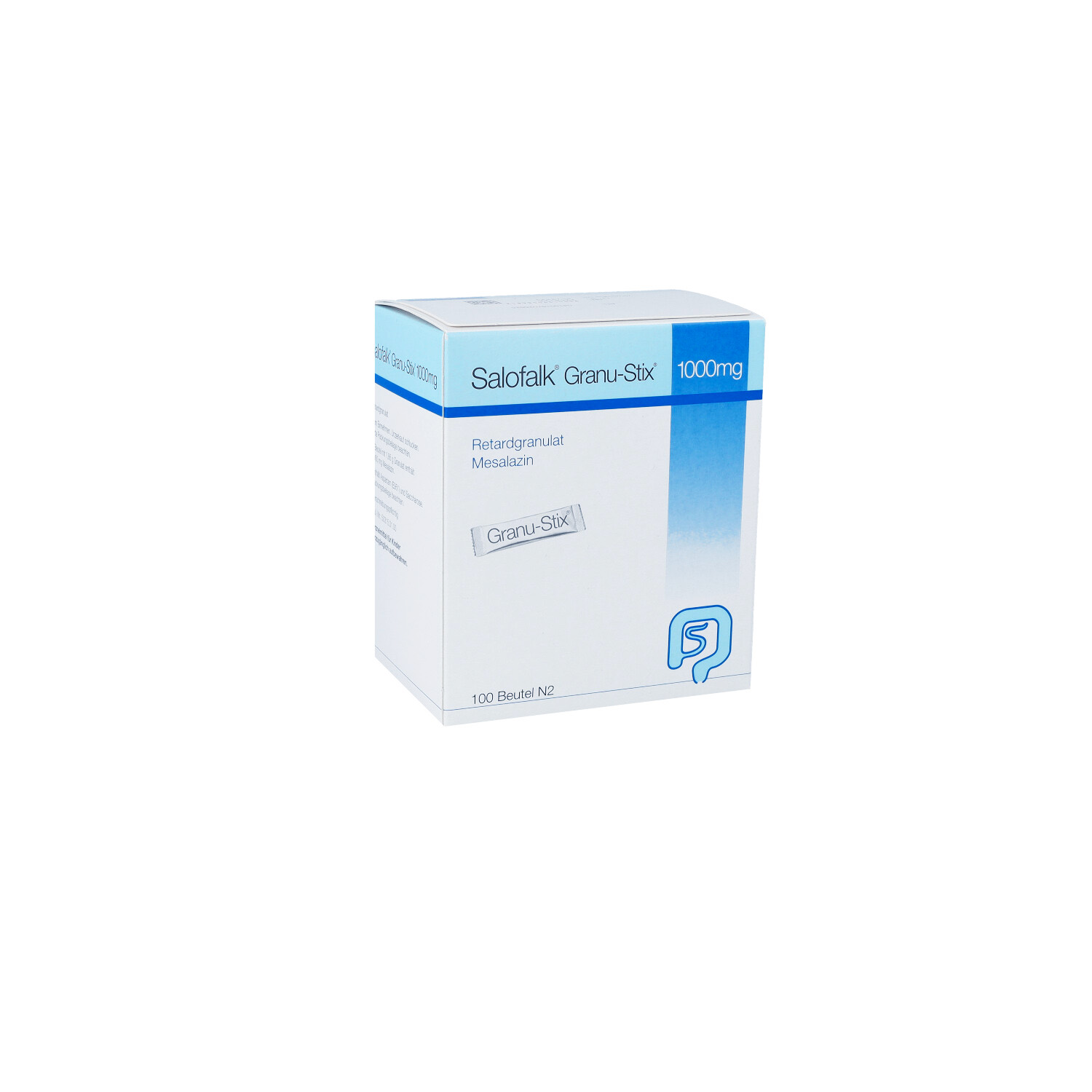 SALOFALK Granu-Stix 1.000 mg Retardgranulat