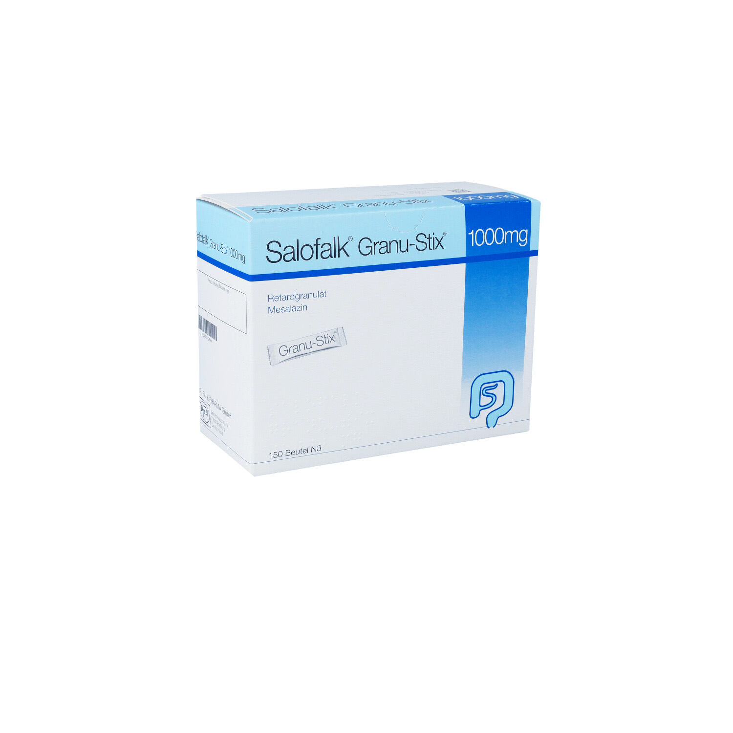 SALOFALK Granu-Stix 1.000 mg Retardgranulat