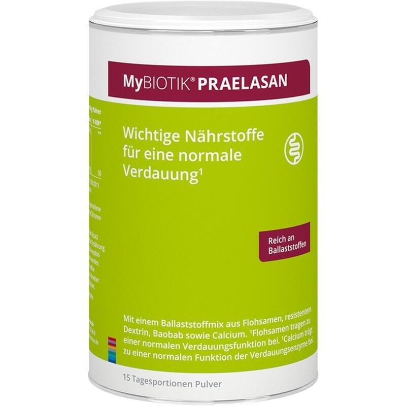 MYBIOTIK PRAELASAN Pulver