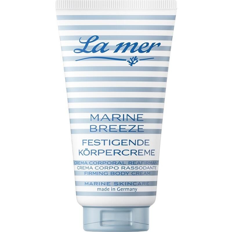 LA MER Marine Breeze festigende Körpercreme m.P.
