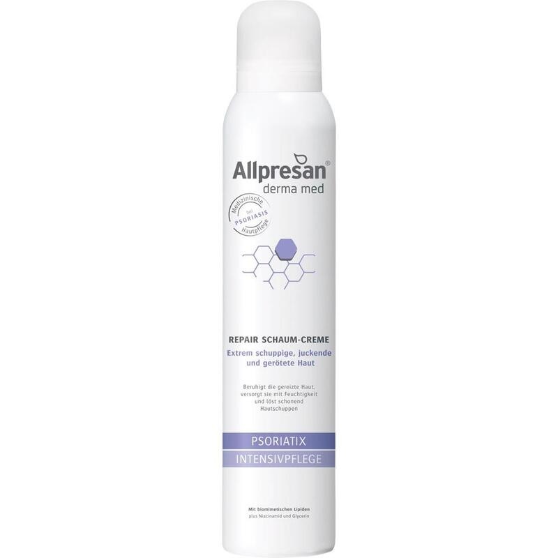 ALLPRESAN derma med PSORIATIX INTENSIVPFLEGE Scha.