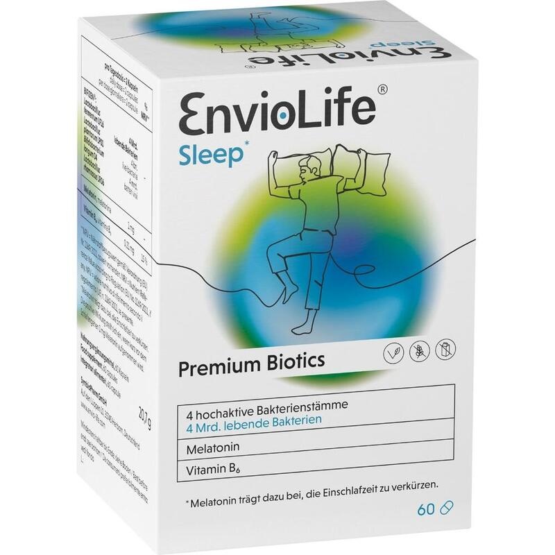 ENVIOLIFE Sleep Kapseln