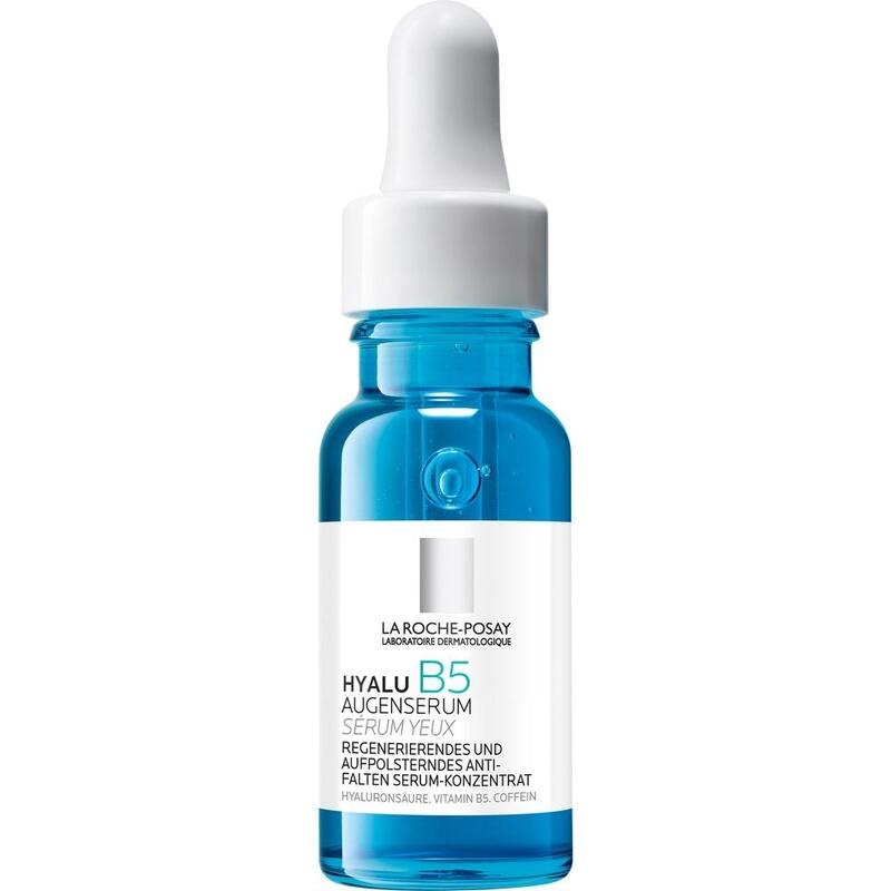 La Roche-Posay Hyalu B5 Augenserum gegen Augenringe & Fältchen - mit Hyaluron