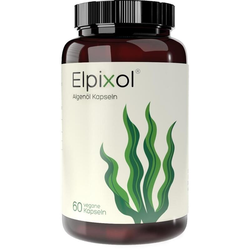 ALGENÖL Kapseln 1000 mg Omega-3 vegan Elpixol