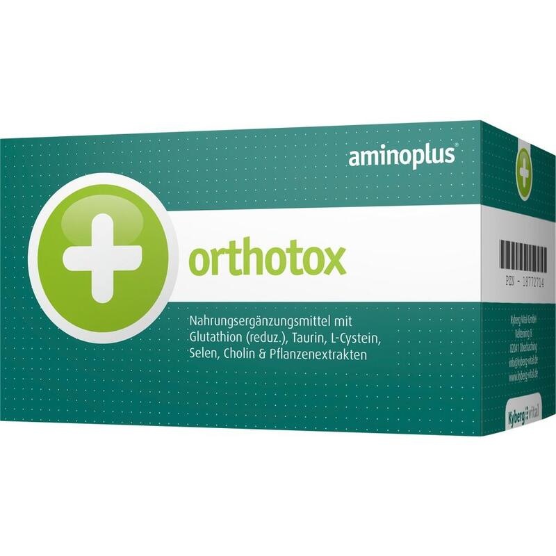AMINOPLUS orthotox Kapseln