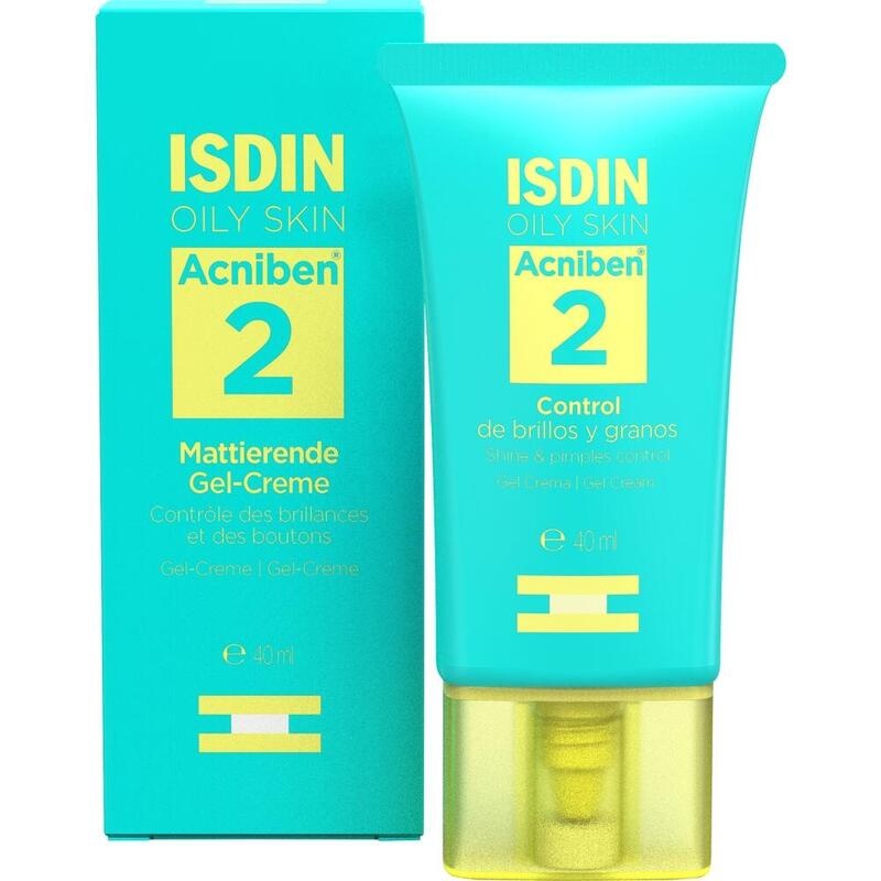 ISDIN Acniben mattierend Gel-Creme