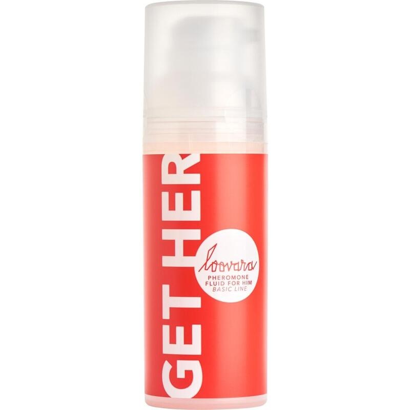 GET Her Pheromon Fluid für Ihn
