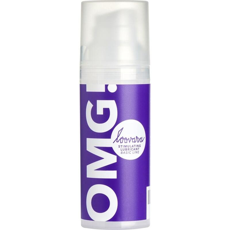 OMG Gel Klitoris-Stimulations-Gel
