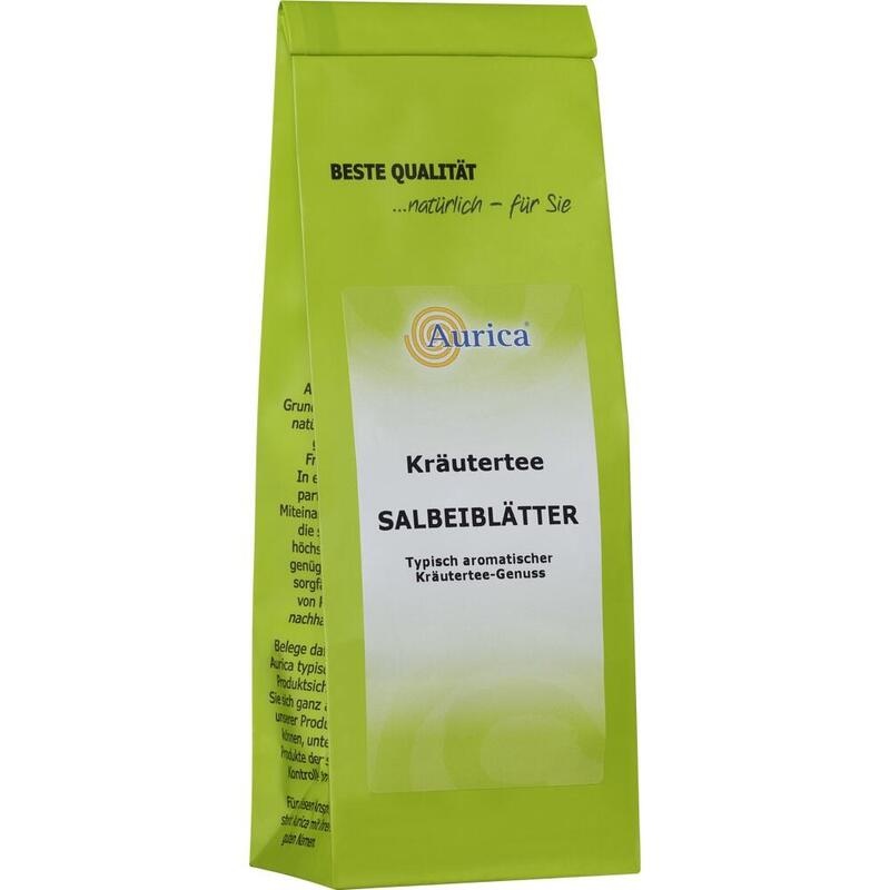 SALBEIBLÄTTER Tee