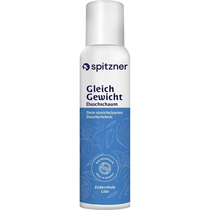 SPITZNER Duschschaum GleichGewicht