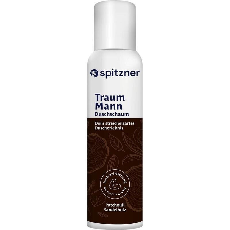 SPITZNER Duschschaum Traummann