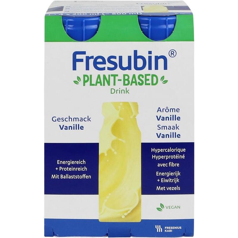 FRESUBIN Plant-Based Drink Vanille