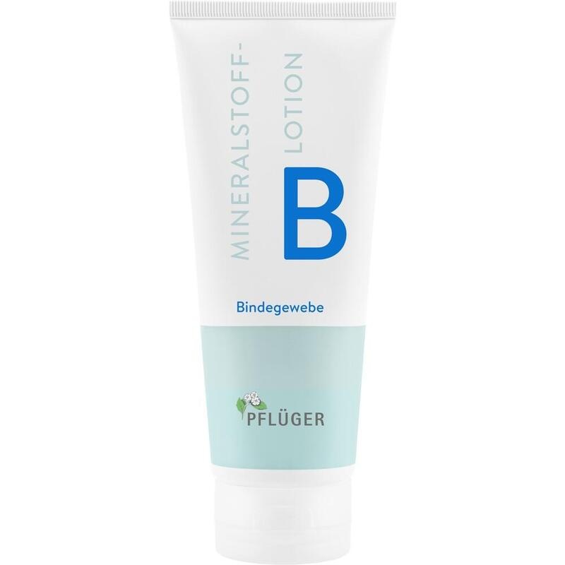 MINERALSTOFF-Lotion B Bindegewebe