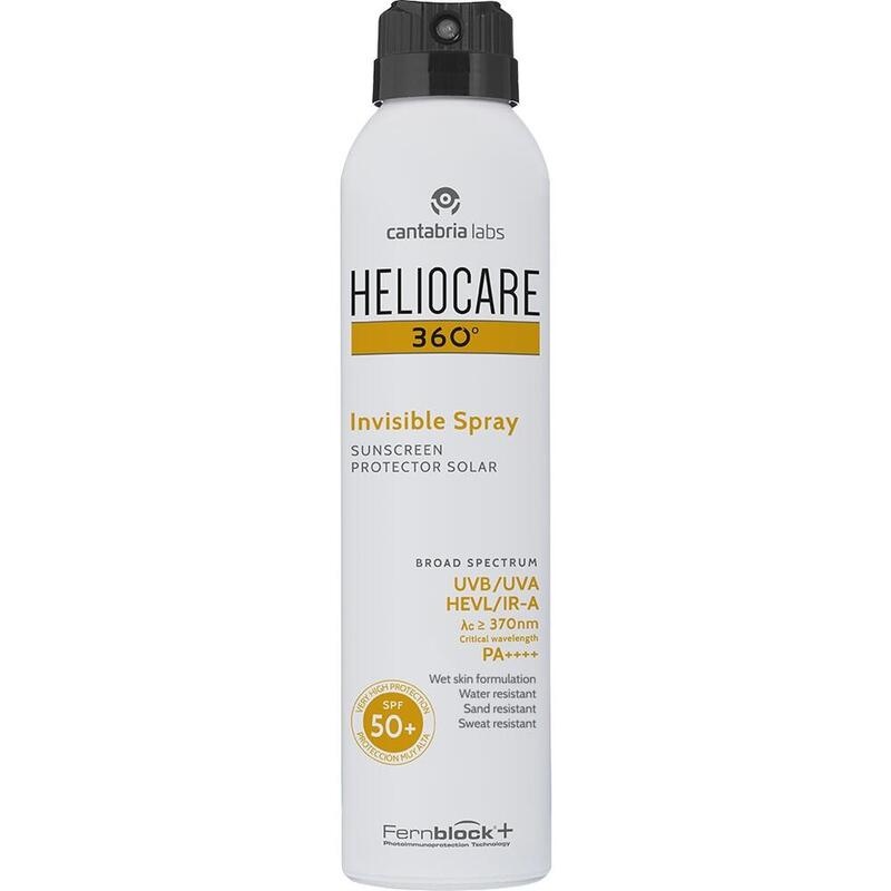 HELIOCARE 360° Invisible Spray SPF 50+
