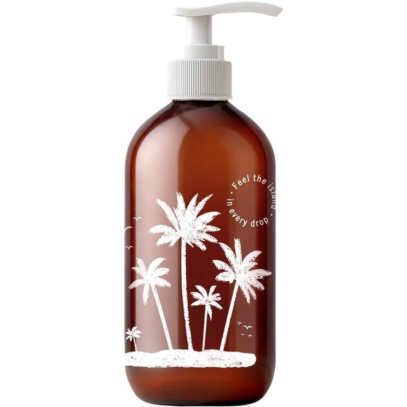 PHARMAVERDE wild Coconut Hand & Body Wash