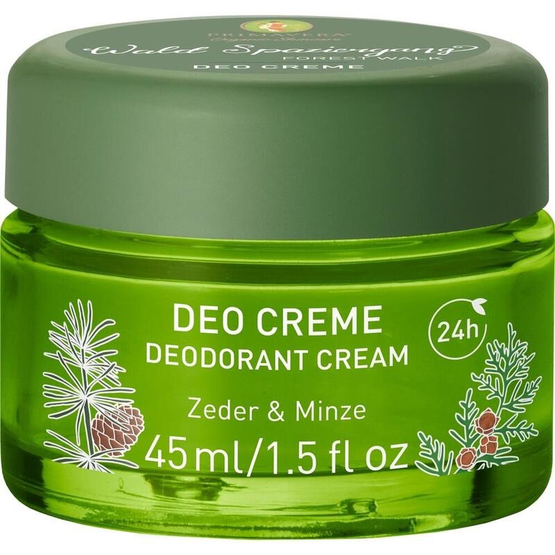 WALDSPAZIERGANG Deo Creme