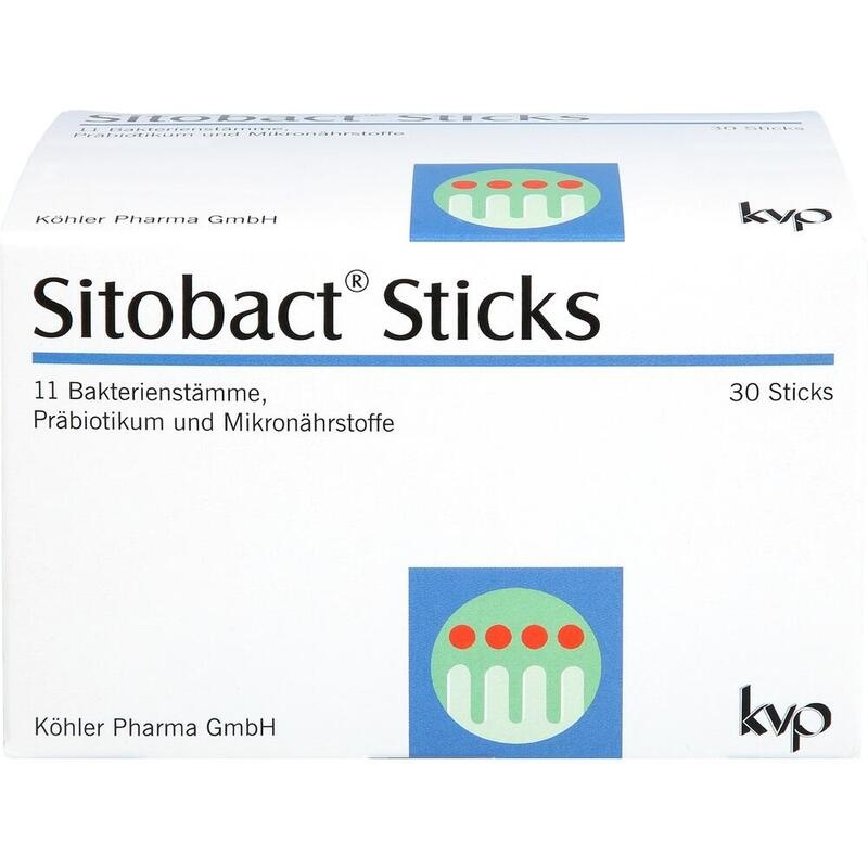 SITOBACT Sticks
