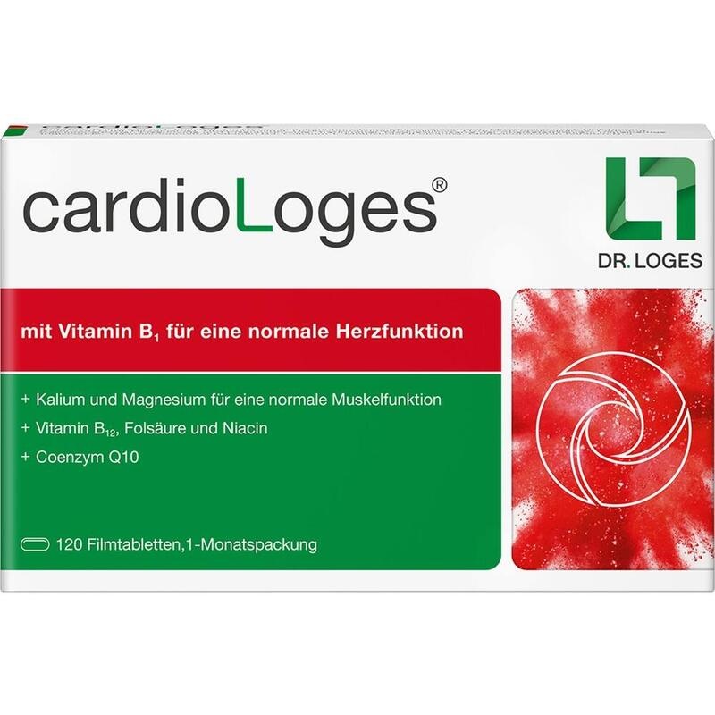 CARDIOLOGES Filmtabletten