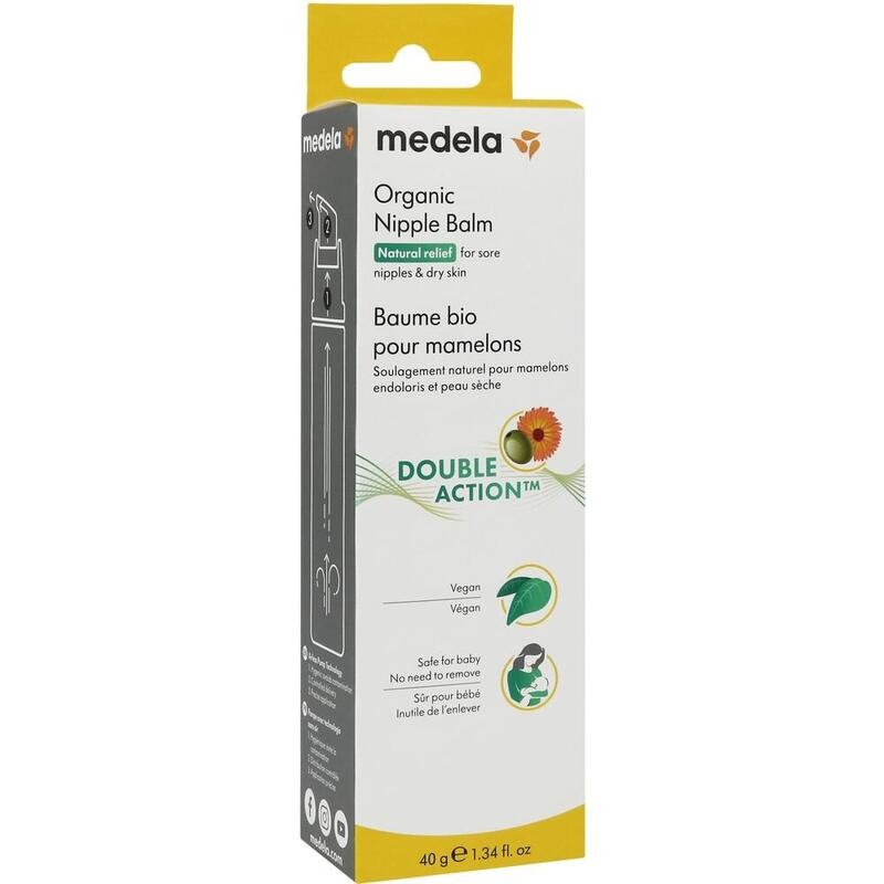 MEDELA BIO Brustwarzen-Balsam