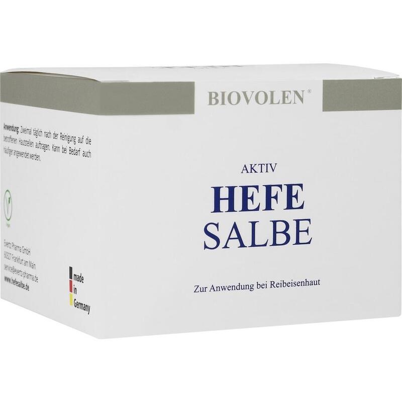 BIOVOLEN Aktiv Hefesalbe