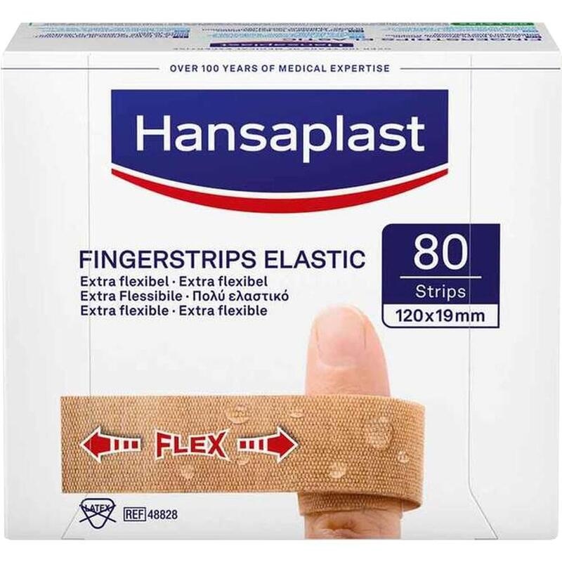 HANSAPLAST Elastic Finger Pflasterstrips