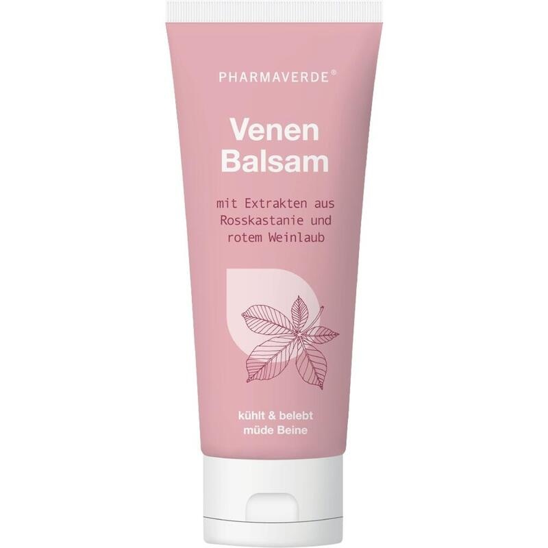 PHARMAVERDE Venen Balsam