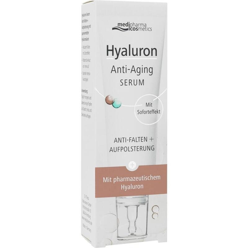 HYALURON ANTI-AGING Serum