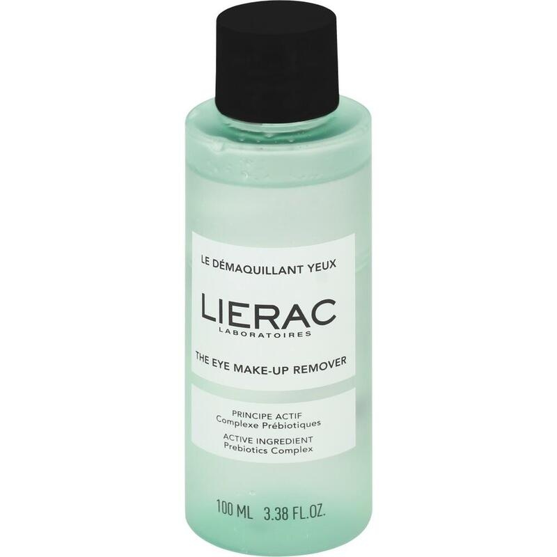 LIERAC Augenmake-up Entferner