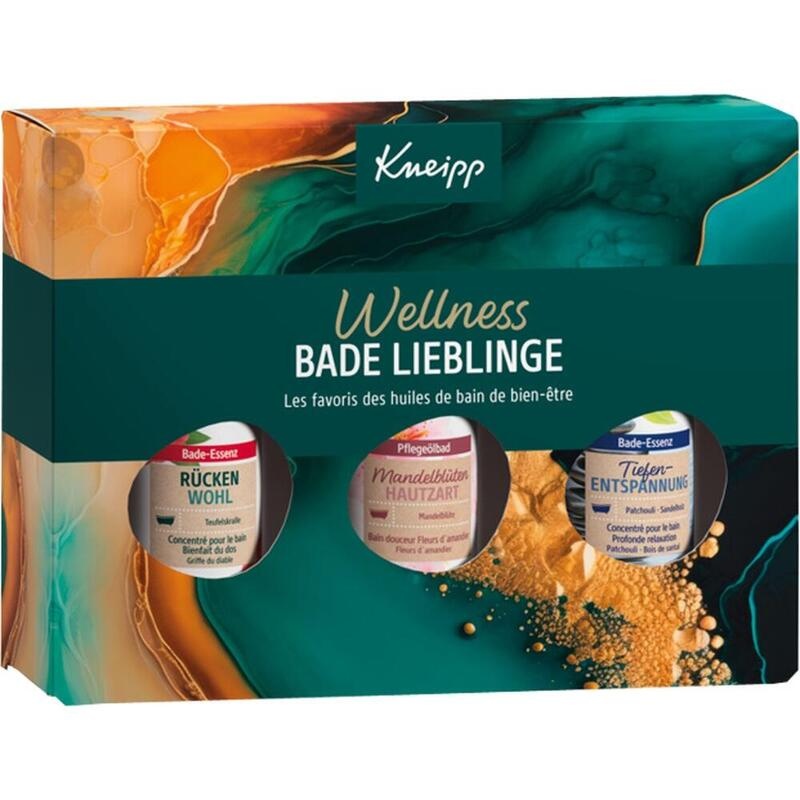 KNEIPP Wellness BADE LIEBLINGE