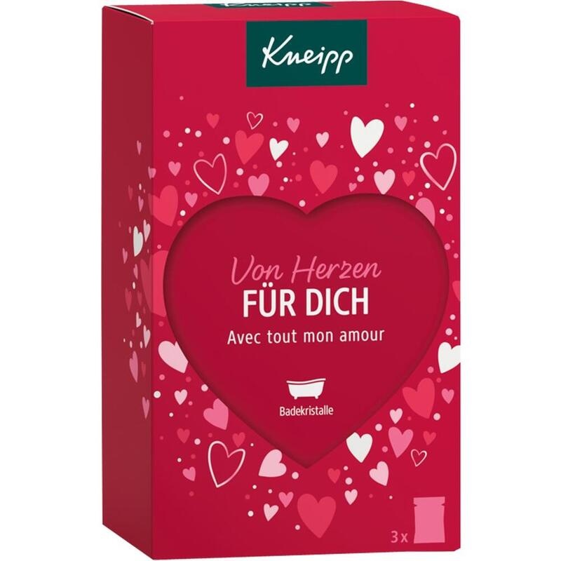 KNEIPP Geschenkset Von Herzen FÜR DICH