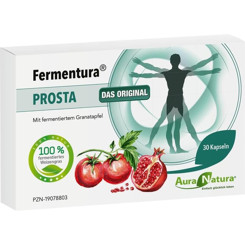 AURANATURA Fermentura Prosta Kapseln