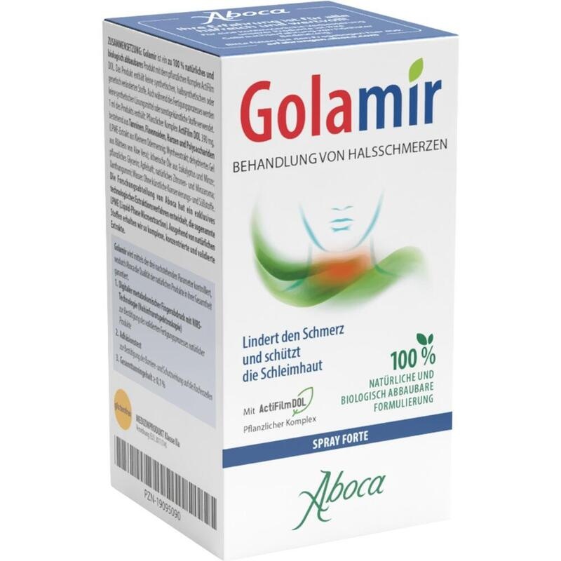 GOLAMIR Spray forte