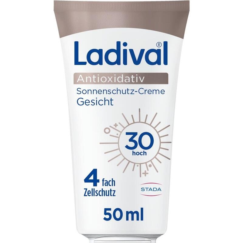 Ladival allergische Haut Après Pflegegel – After Sun bei Sonnenallergie