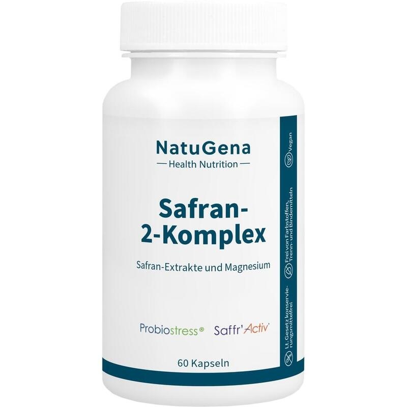 SAFRAN 2 Komplex Kapseln